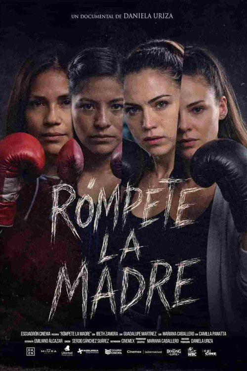 Rómpete la madre (2026) poster