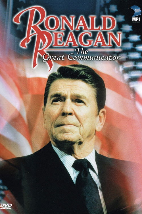 Ronald Reagan: The Great Communicator (2004) poster