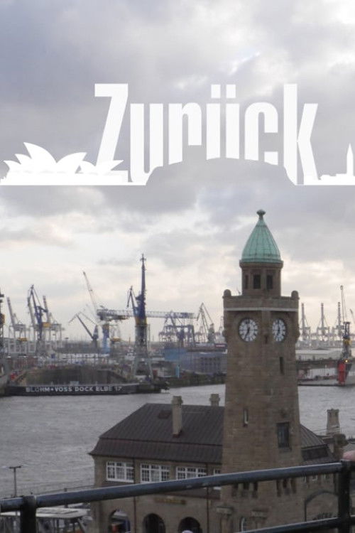 Zurück (2014) poster