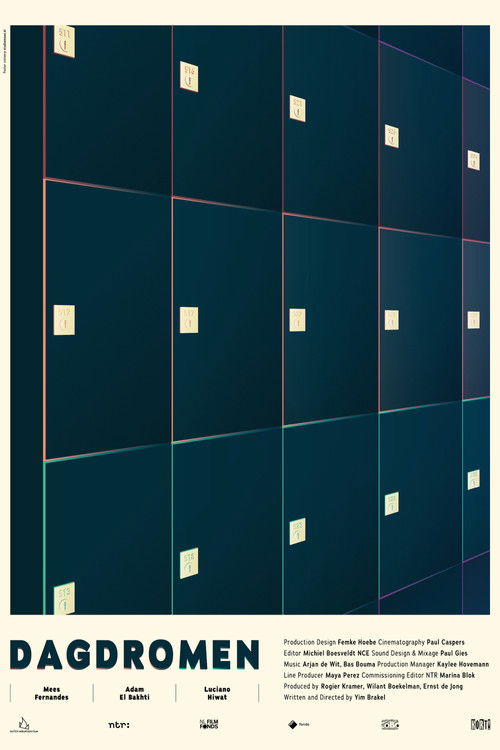 Dagdromen (2018) poster