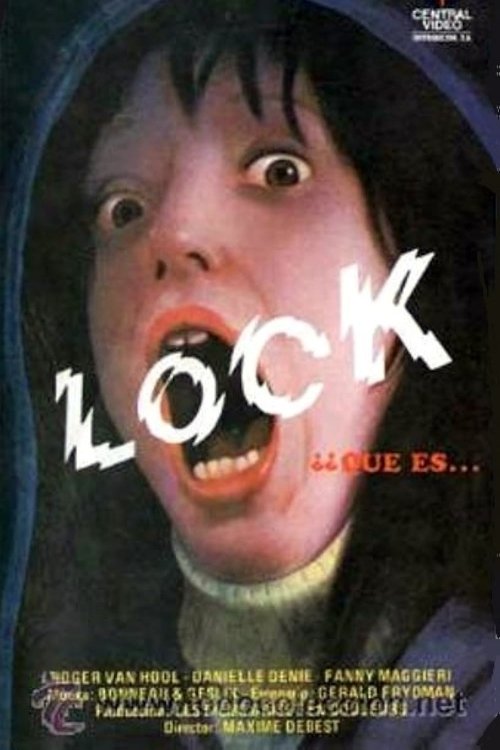 Lock (1983) poster
