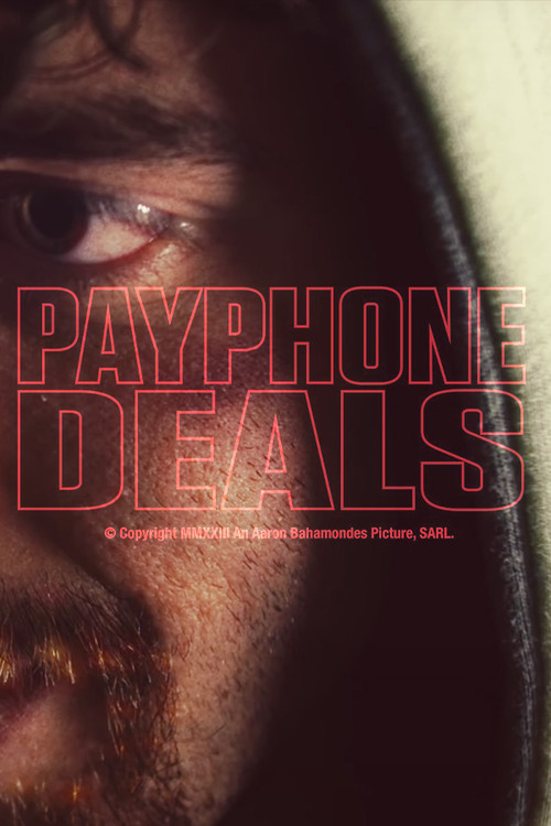 Payphone Deals (2023) poster