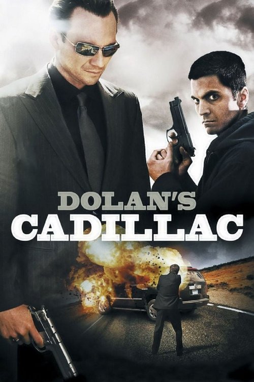 Dolan's Cadillac (2009) poster