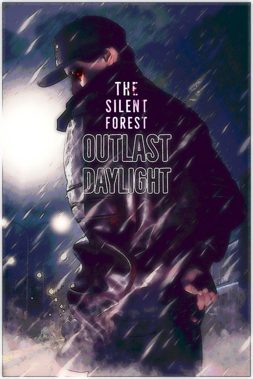 The Silent Forest : Outlast Daylight (2023) poster