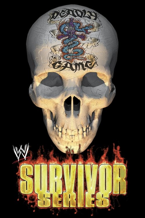 WWE Survivor Series 1998 (1998) poster