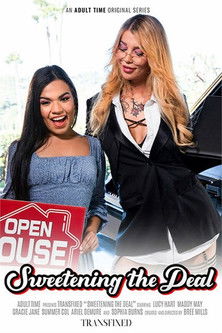 Sweetening the Deal (2024) poster