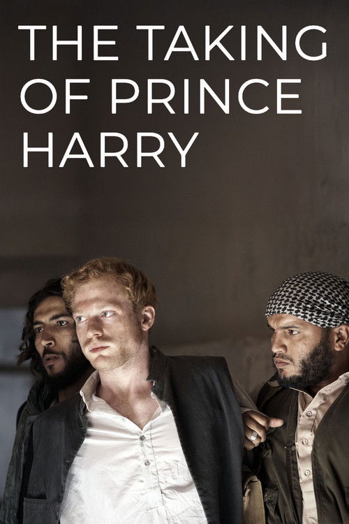The Taking of Prince Harry (2010) poster