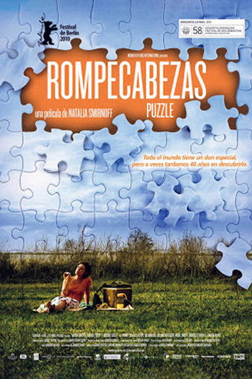 Rompecabezas (2010) poster