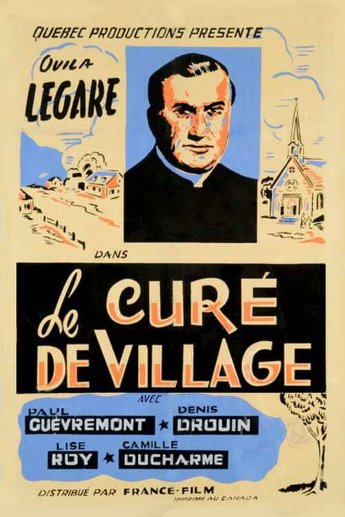 Le curé de village (1949) poster