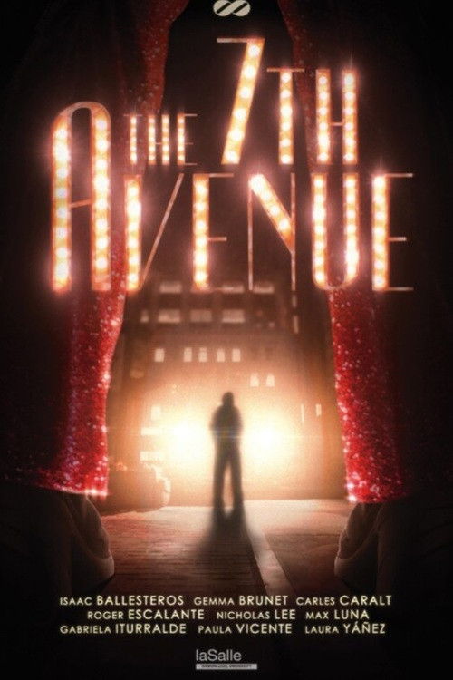 The 7th Avenue (2025) poster