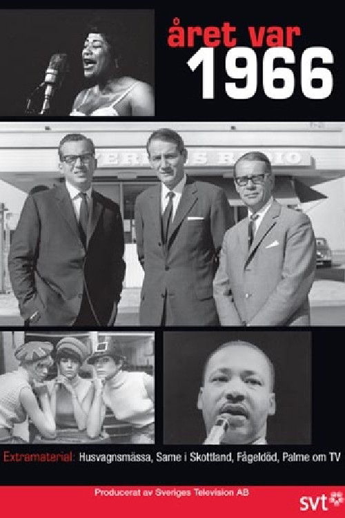 Året var 1966 (2016) poster