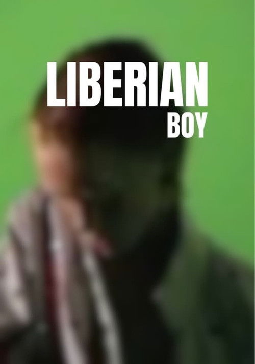 Liberian Boy (2015) poster