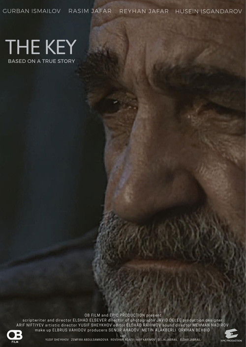 The Key (2022) poster