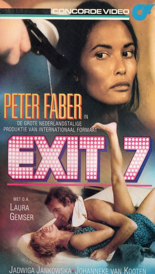 Exit 7 (1978) poster