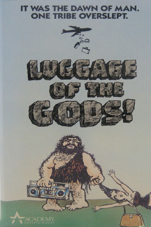 Luggage of the Gods! (1983) poster