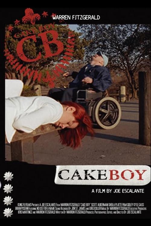 Cake Boy (2005) poster