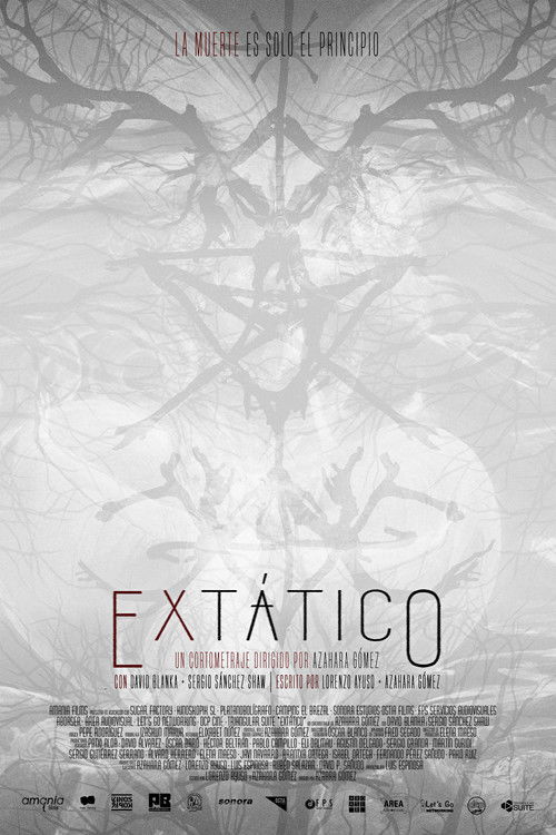 Extático (2016) poster