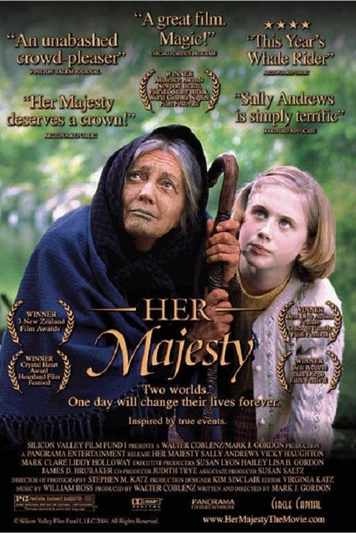 Her Majesty (2001) poster
