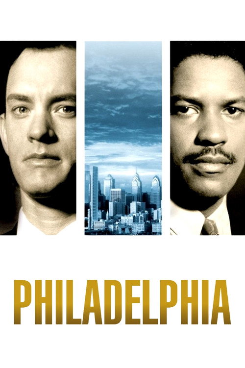 Philadelphia (1993) poster