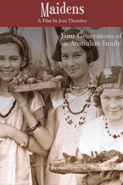 Maidens (1978) poster