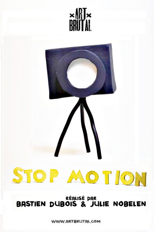 What is Stop Motion? (2014) poster