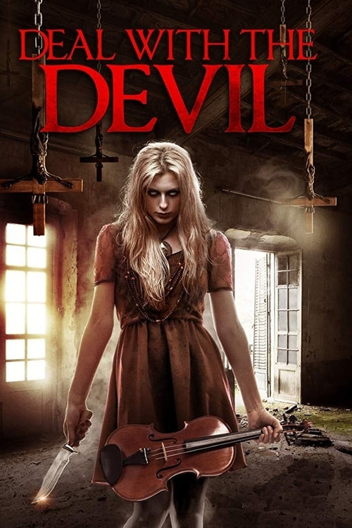 Deal With the Devil (2018) poster
