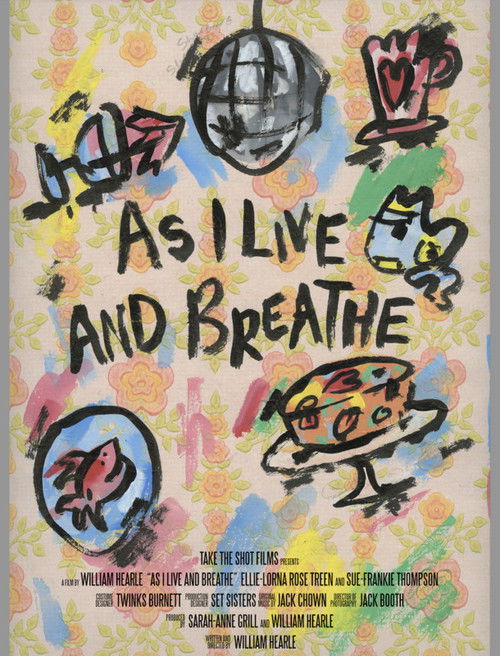 As I Live and Breathe (2022) poster