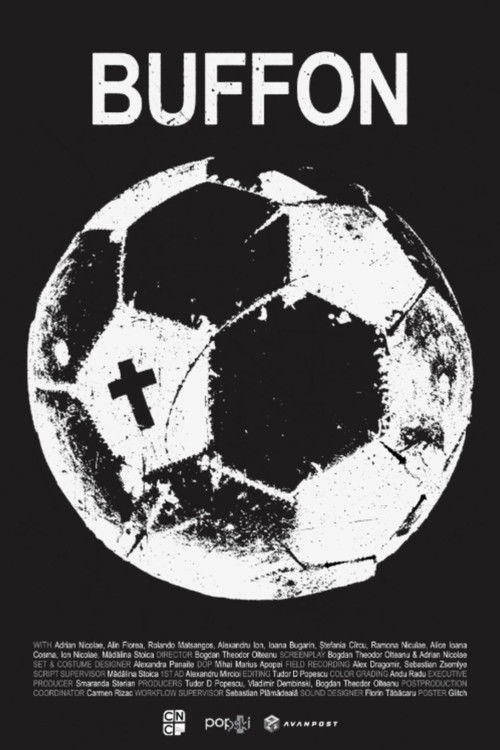 Buffon (2024) poster