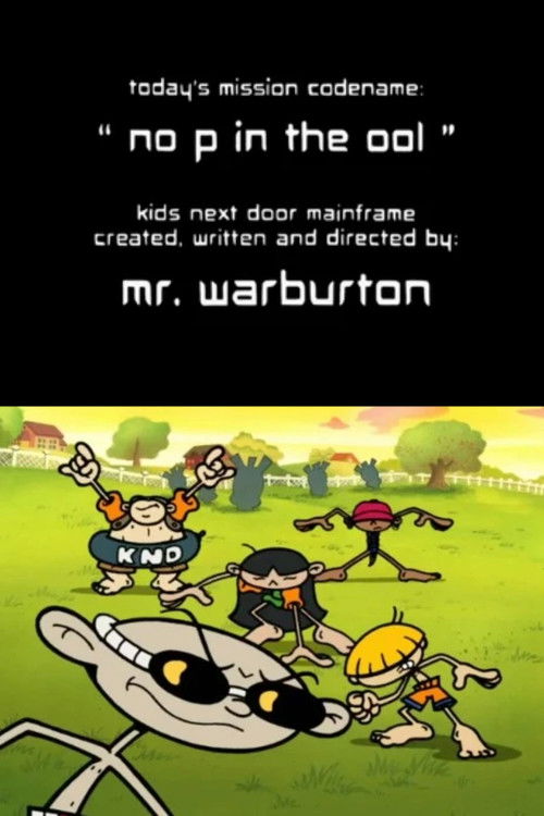 No P in the O.O.L. (2001) poster