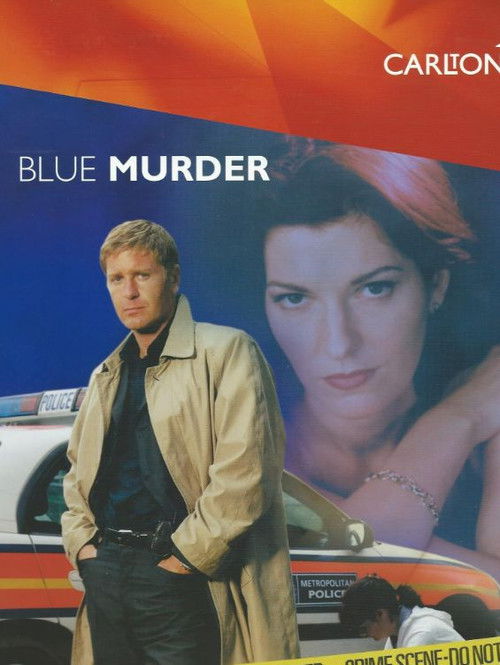 Blue Murder (2000) poster
