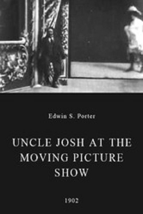 Uncle Josh at the Moving Picture Show (1902) poster
