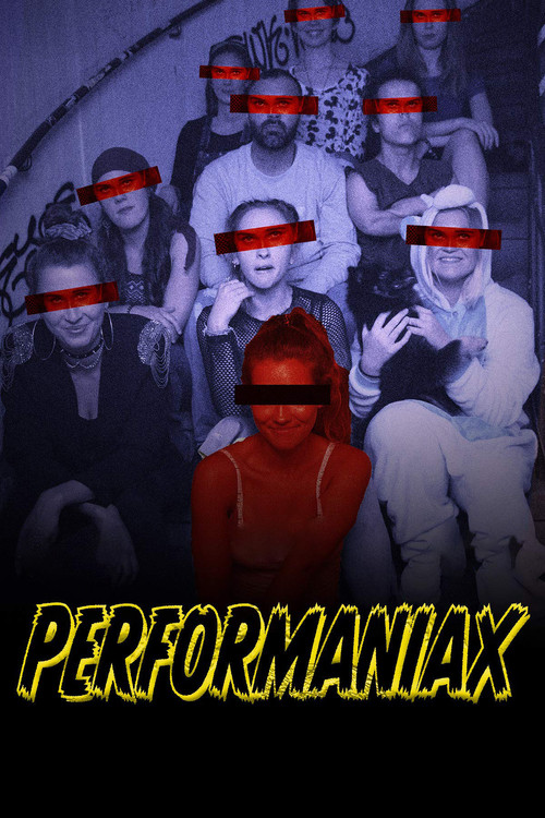 Performaniax (2020) poster