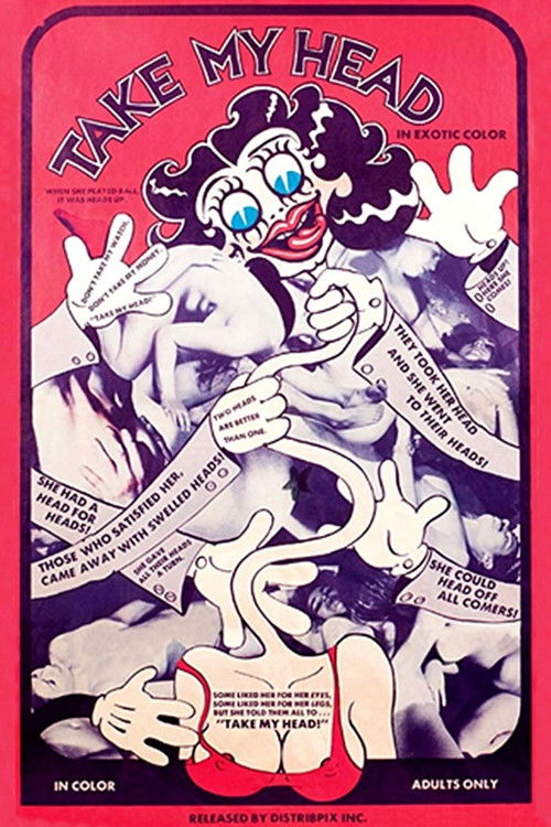 Take My Head (1970) poster