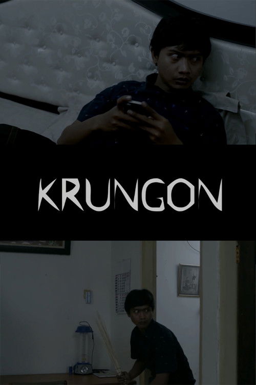Krungon (2019) poster