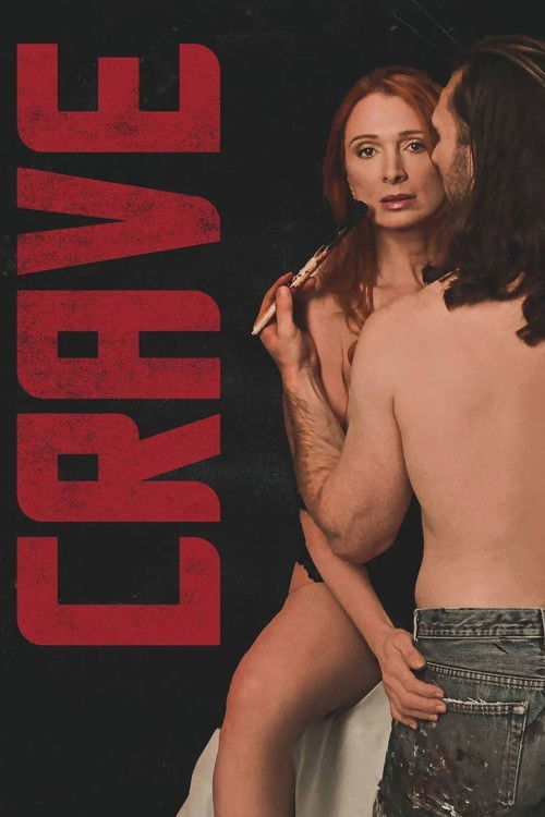 Crave (2025) poster