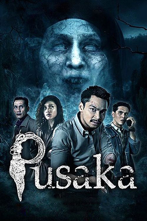 Pusaka (2019) poster