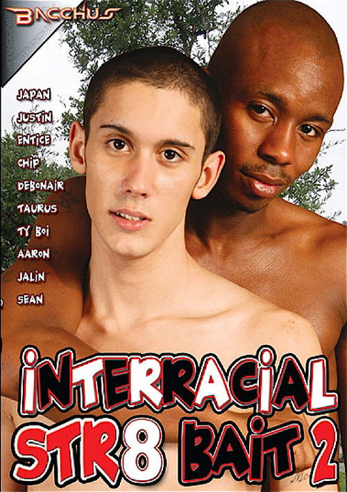 Interracial Str8 Bait 2 (2011) poster
