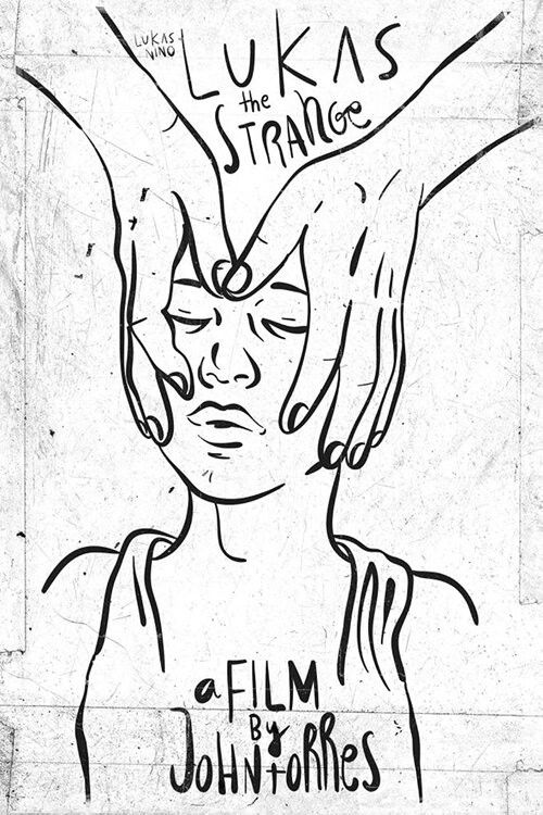 Lukas the Strange (2013) poster