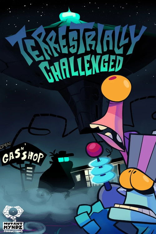 Terrestrially Challenged (2024) poster