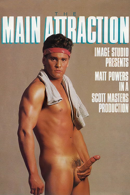 The Main Attraction (1988) poster