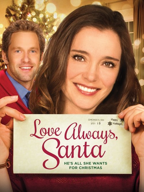 Love Always, Santa (2016) poster