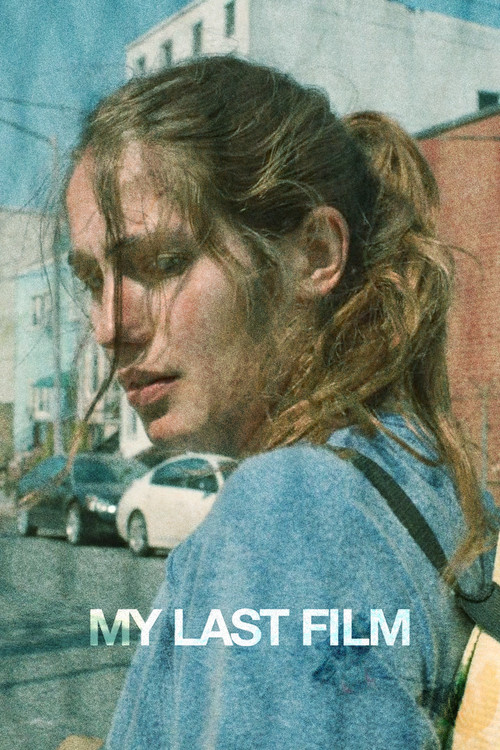 My Last Film (2015) poster