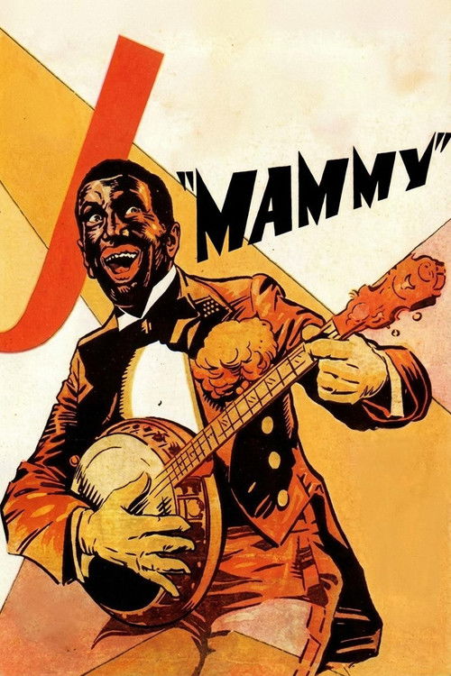 Mammy (1930) poster