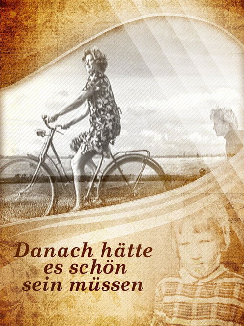 Danach hätte es schön sein müssen (2001) poster