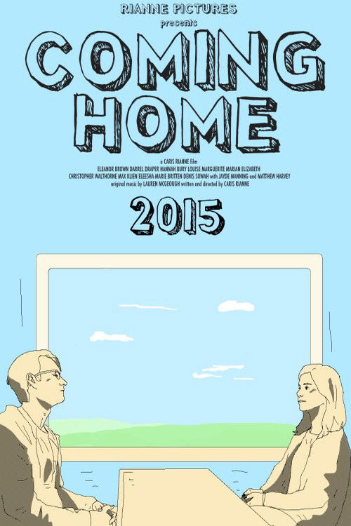 Coming Home (2015) poster