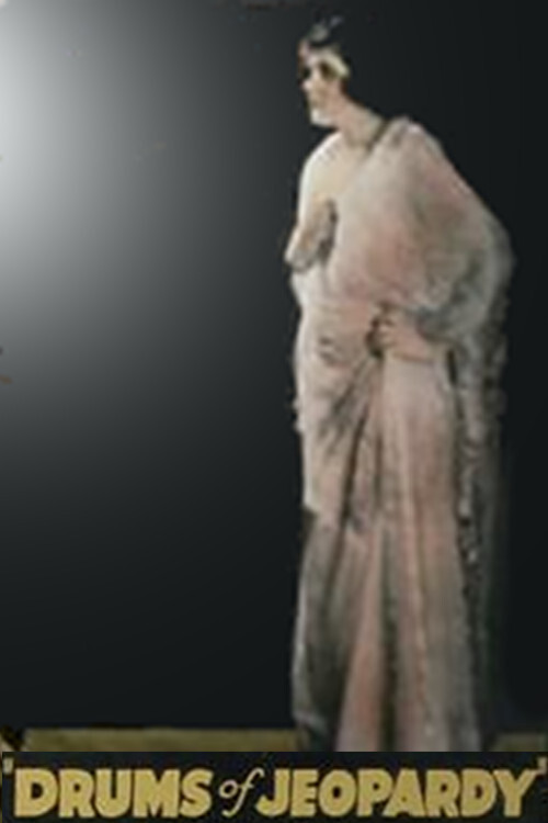 The Drums of Jeopardy (1923) poster