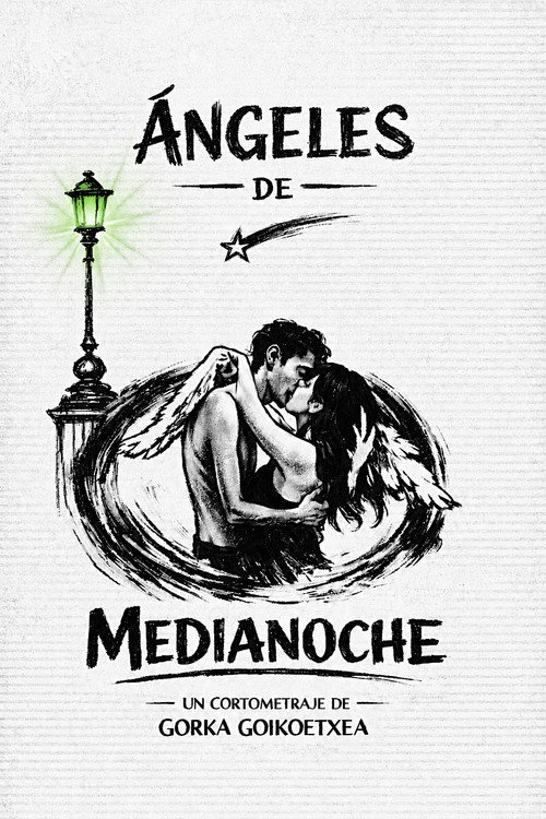 Ángeles de Medianoche (2023) poster