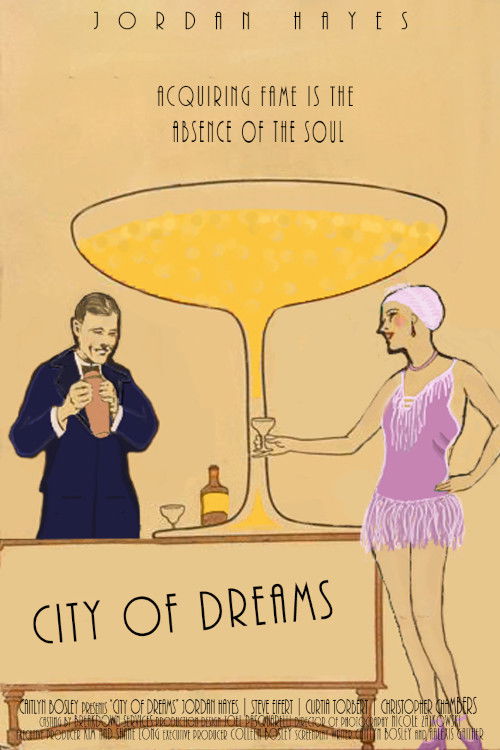 City of Dreams (2021) poster