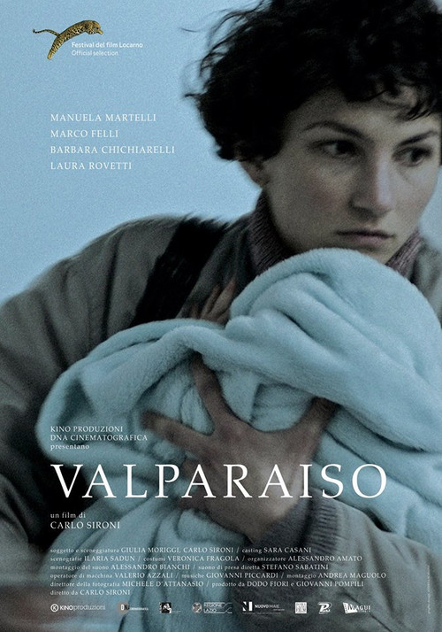 Valparaiso (2016) poster