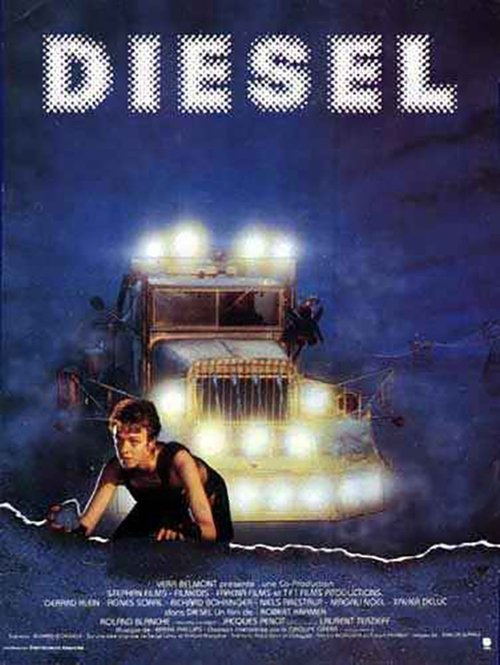 Diesel (1985) poster